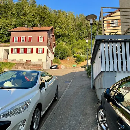 Appartement Marin Bad Wildbad