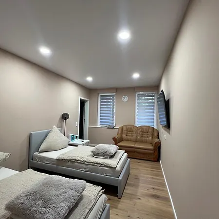 Marin Apartment
