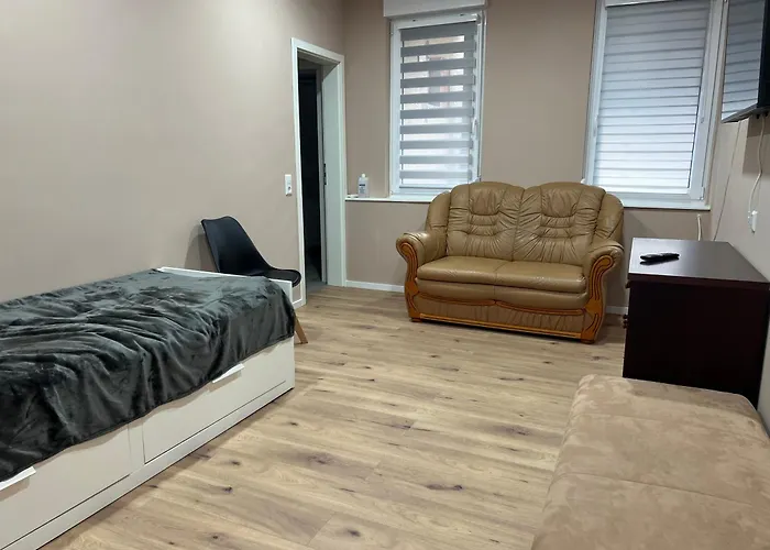 Apartment Marin Bad Wildbad