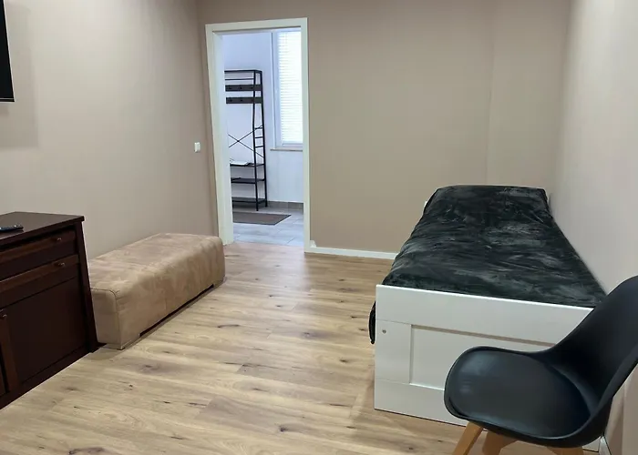 Apartment Marin Appartement Bad Wildbad