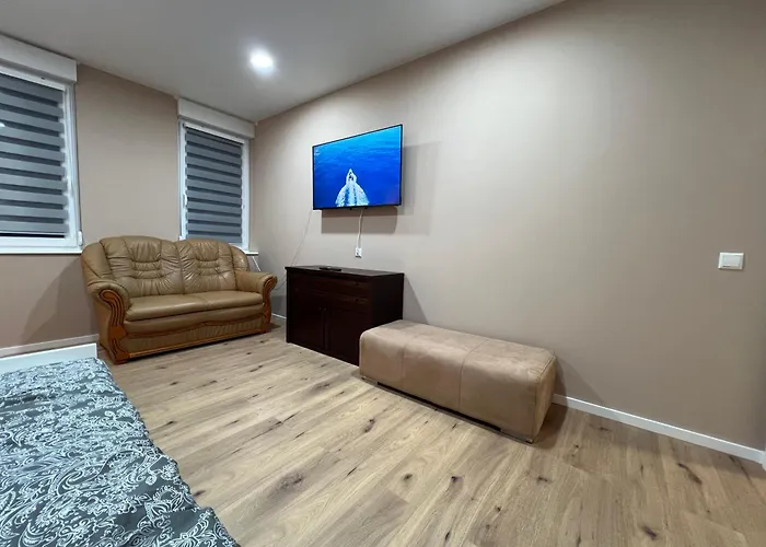 Apartment Marin Lägenhet *