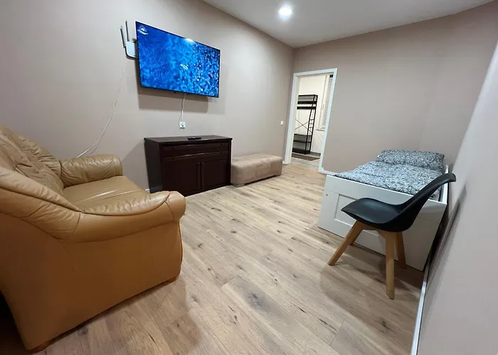 Apartment Marin Bad Wildbad