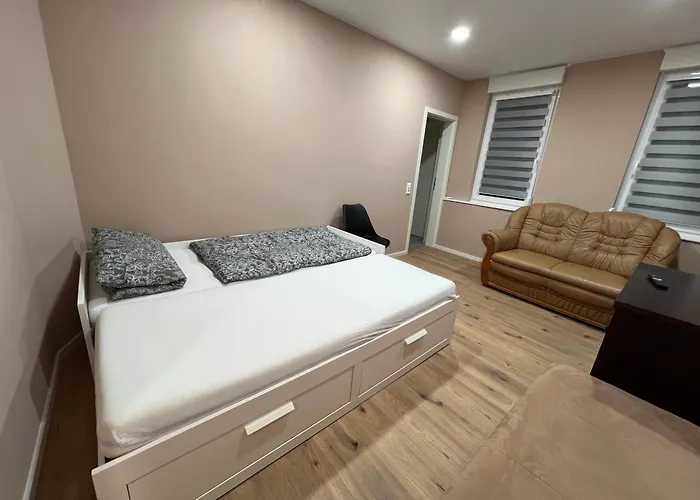 Apartment Marin Appartement *