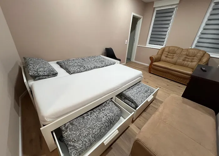 Appartement Apartment Marin *